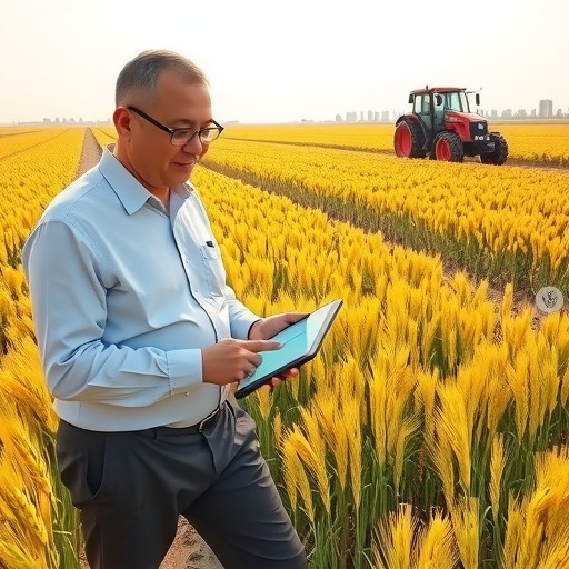 陕西黄龙县：农事代办“田保姆” 丰产增收不再愁(图1)