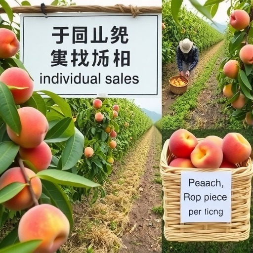 浙江两会专访｜陈慧春：桃香深处共富路，从“论斤卖”到“论个卖”(图2)