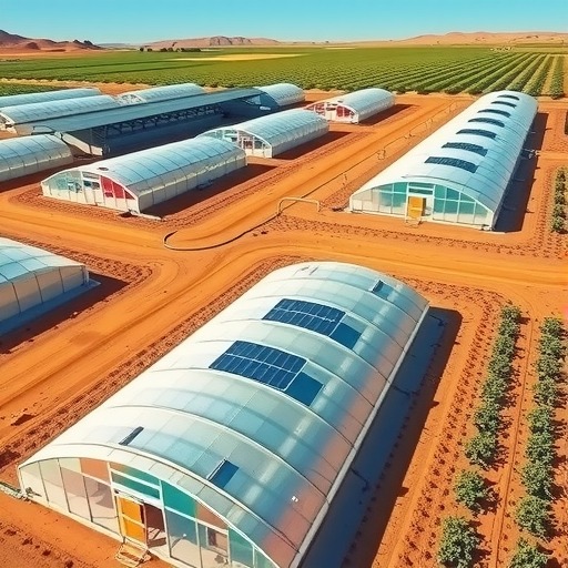 甘肃：推动现代寒旱特色农业全链式集群化发展(图1)