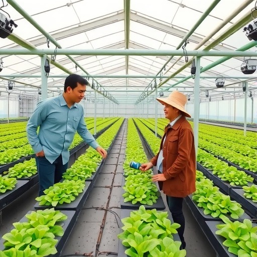 北京平谷农业高科技吸引韩国企业投资合作(图3)