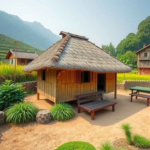 云南文山仙人洞村：乡村游如何留住乡土味(图1)