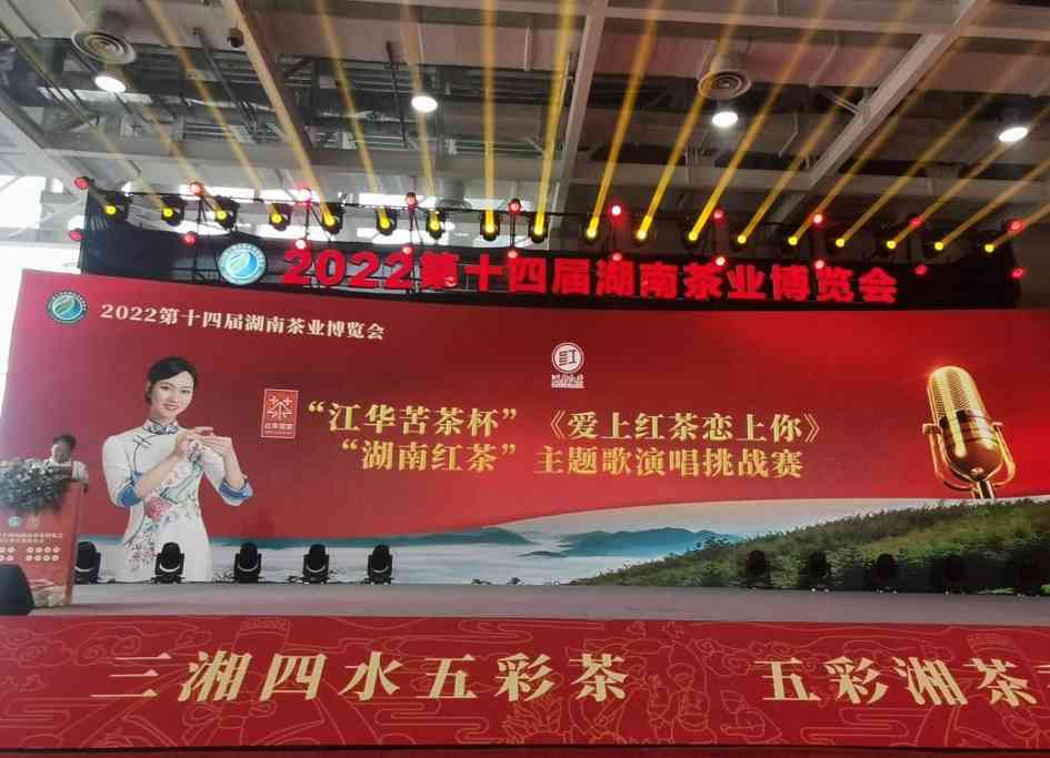 “十四五”期间“湖南红茶”为乡村振兴注入强劲动能(图4)