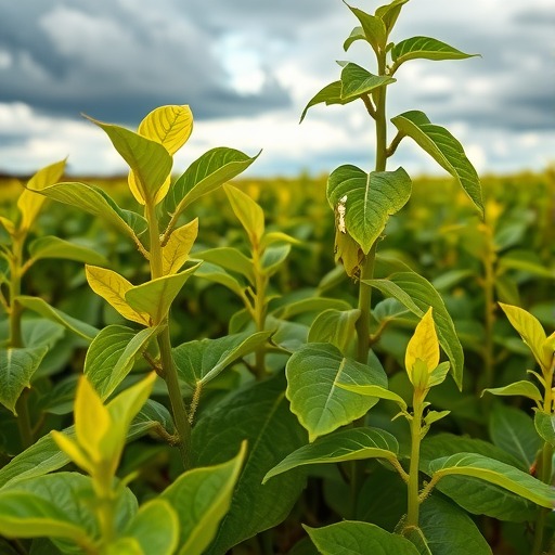 2026年全国大豆重大病虫害发生趋势预报(图1)