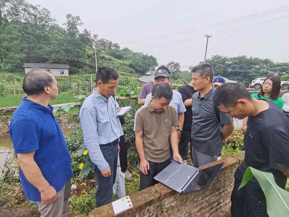 为山城大地“把脉”：一场跨越四十年的土壤“寻根”之旅(图4)