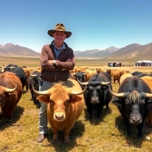 39年坚守三江源的“牦牛博士”(图2)