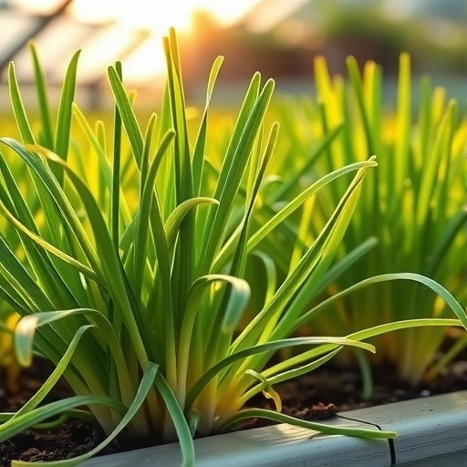 韭菜种植揭秘：在激烈竞争中打造差异化香味优势(图1)