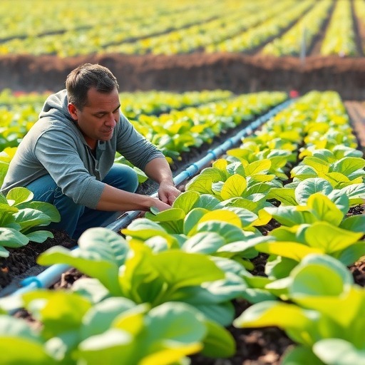 菠菜种植的核心秘密：让你在激烈竞争中脱颖而出(图1)