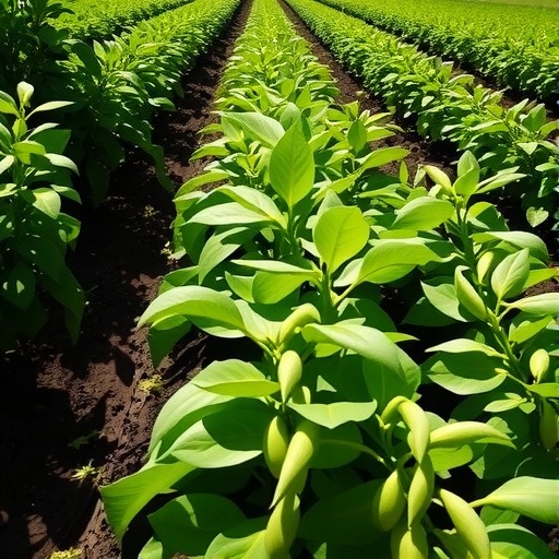 绿豆种植的秘密：如何在激烈的四季豆种植市场中实现差异化竞争(图1)