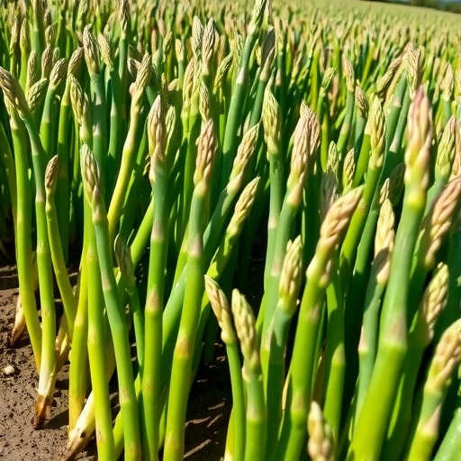 芦笋种植竞争激烈行业：让嫩茎差异化成制胜法宝(图1)