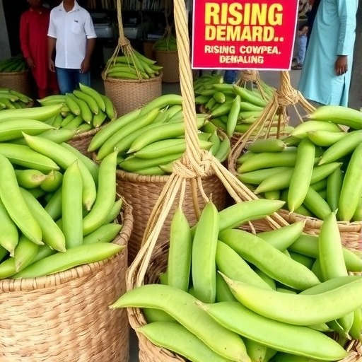 炒热的豇豆市场：为何Cowpea Planting成行业新宠？(图1)