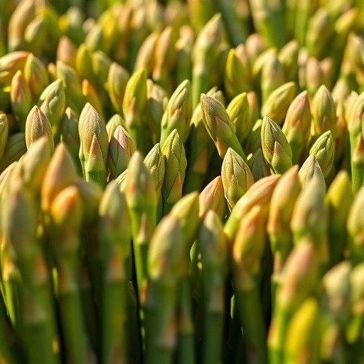 芦笋种植：在激烈的行业竞争中实现嫩茎差异化的秘诀(图1)