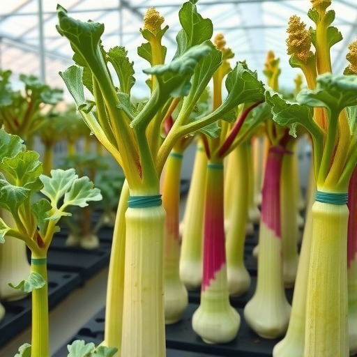 芹菜种植的激烈竞争与纤维差异化的秘密(图1)