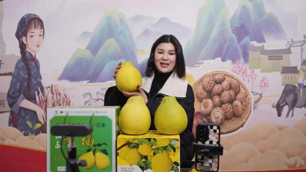 新农人宋春姣：跨界做农业，年销家乡农产品超900万斤(图2)