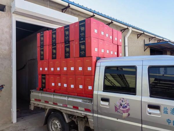 她们，在乡村，年销破1000万元(图4)