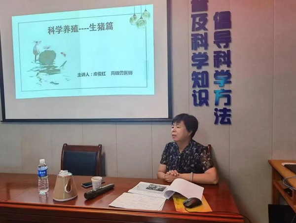 谁说农业电商只是男人的主场？她们同样撑起半边天！(图3)